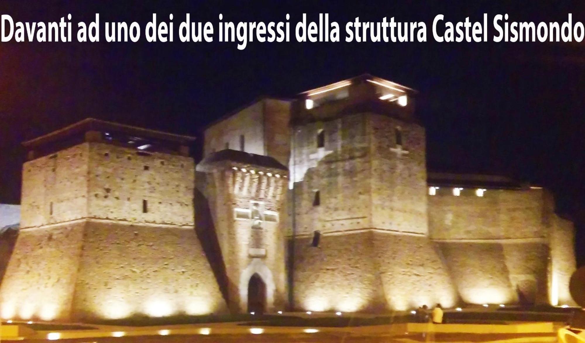 Rimini Centro Storico Leilighet Eksteriør bilde